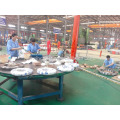 Rotary Conveyor Slew Bearing / Single-row Ball Roting Ring